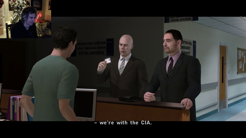 xQc explains CIA