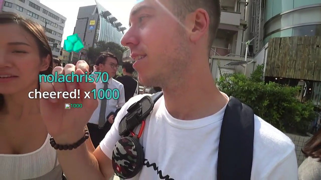 Kreygasm Clap