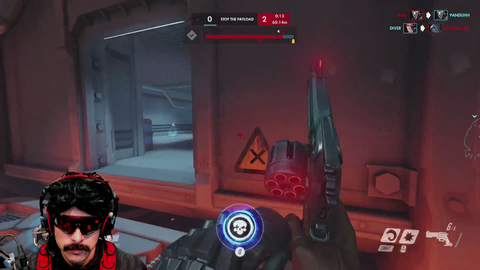 Doc hits 6 man high noon