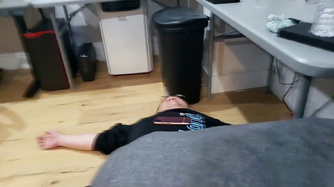 lilypichu gets flashbacks