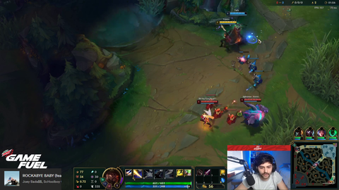Moe on why you shouldn't trust Tarzaned