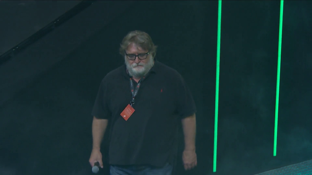 just Gabe