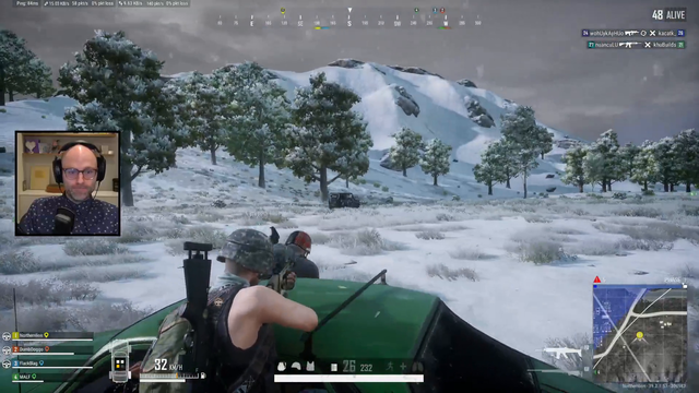 NL gets an insane kill in PUBG