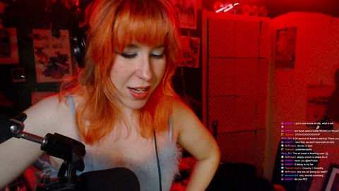 streamer auctions off a literal piece of herself