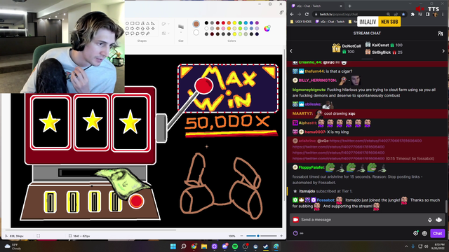 Happy Ending to the Daily Twitch Drama