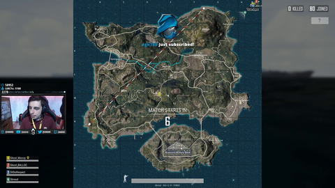 Shroud answers "has he ever won a major"