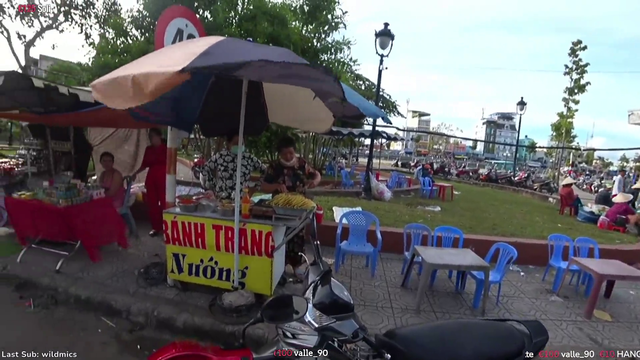 Assault on the back of streamer smtxlost1 in Vietnam