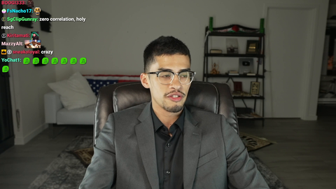 Sneako says he is planning to pursue legal action against Duel Casino and clippers for making a campaign against him with AI generated gambling clips