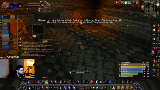 Ziqo, OnlyFangs executioner, executes himself in UBRS.
