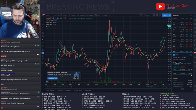 TheStockGuy asking the right questions on Pokimane
