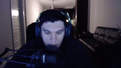 Trainwrecks confirms he does have a lawyer.