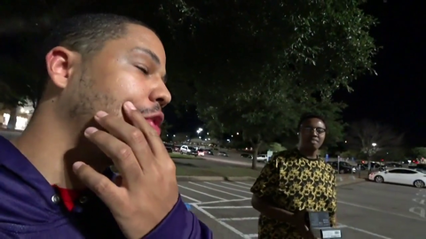 All the streamers are friends