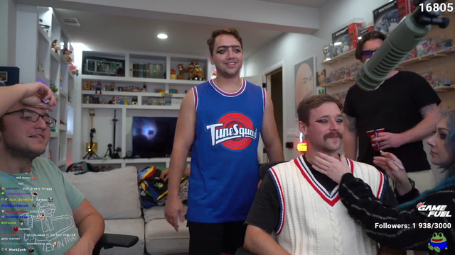 Rich insults minx's eyeliner and gets destroyed
