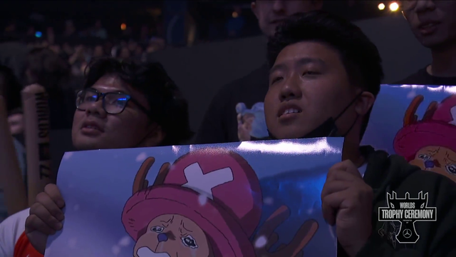 The world championship is real