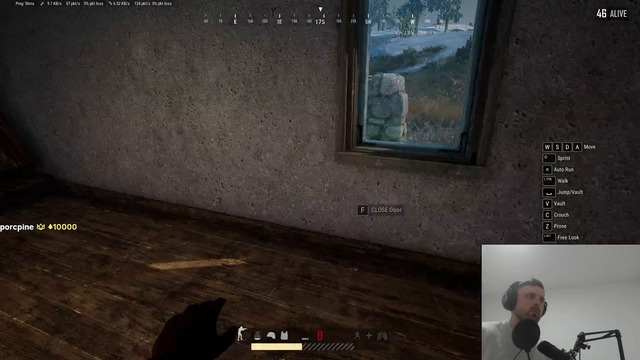 Forsen gets thai ming'd in babag