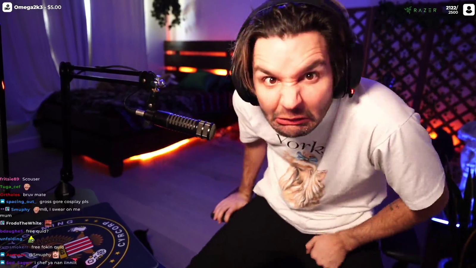 Cyr the goblin