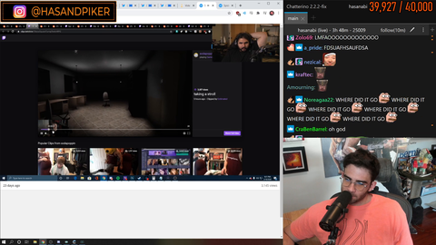 The Cycle Goes On