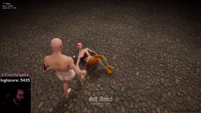 Moonmoon has finally gone off the deep end