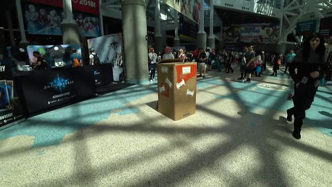 Metal Gear Cosplay
