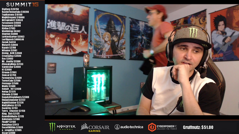 Summit coached by his dad