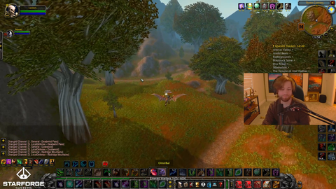 Sodapoppin responds to the allegations