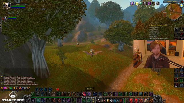 Sodapoppin responds to the allegations