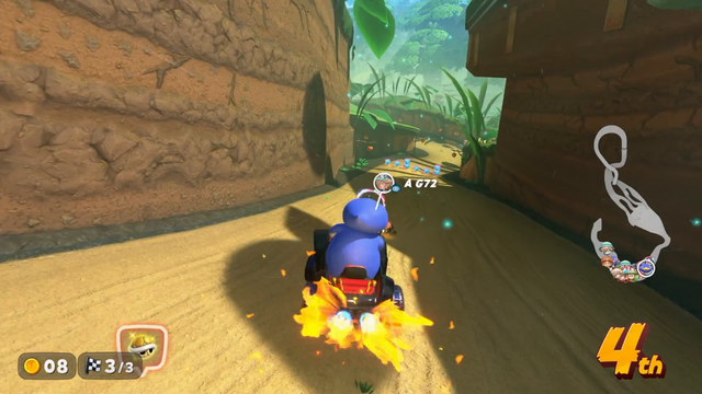 Mario Kart Has Already Broken Lirik