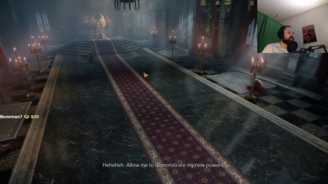 the hobo unlocks a secret boss track