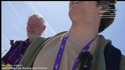 Twitch CEO is a LSF Andy