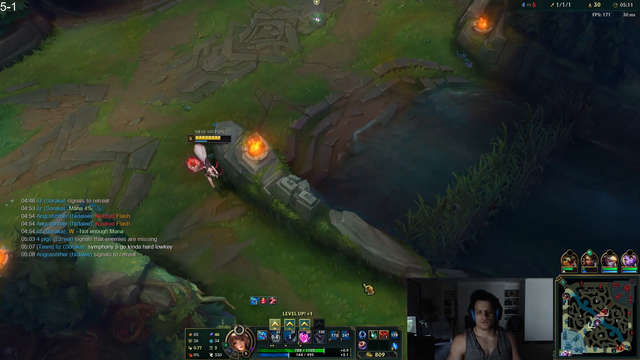 Tyler flexes his $500 Ahri skin