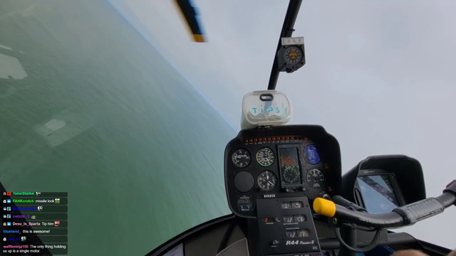 A Helicopter Ride Over Atlantic City