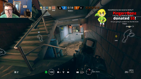 Battle Eye ban wave with unforeseen outcome