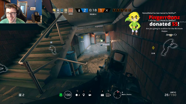 Battle Eye ban wave with unforeseen outcome