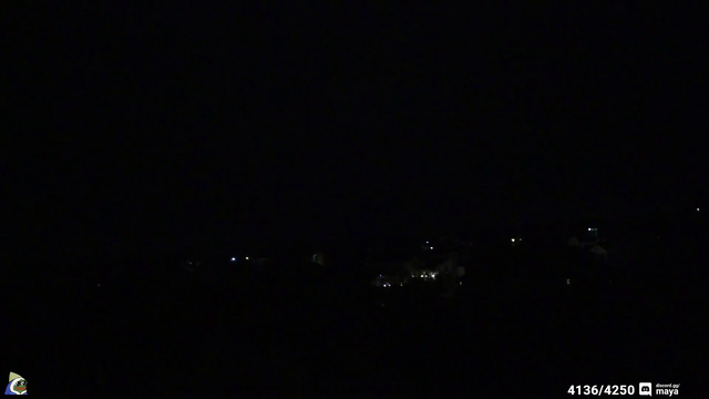 Heavy downpour at Mizkif's house