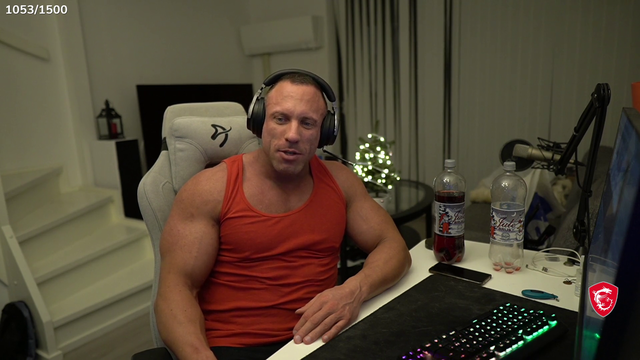 Knut officially challenges Hasan to a Boxing Match