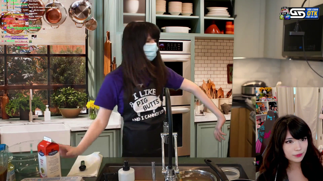 Emiru reveals Nyanners' secret identity