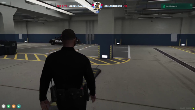 Five0 first stream back going great