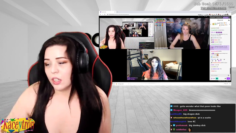 How Kaceytron single-handedly ended sexism