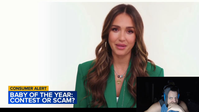 Macaiyla and Tyler fall for an alleged "Baby of the Year" scam
