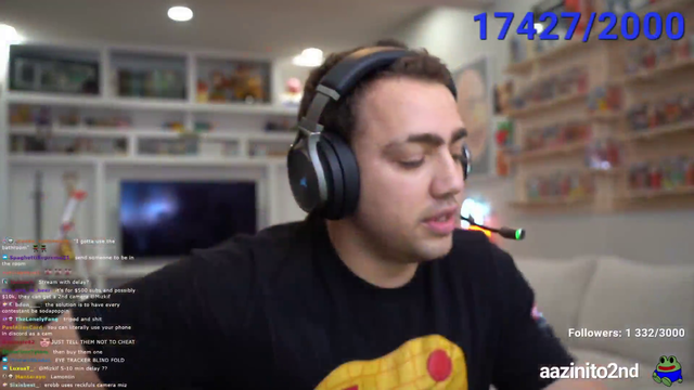 Mizkif on "Schooled" cheaters
