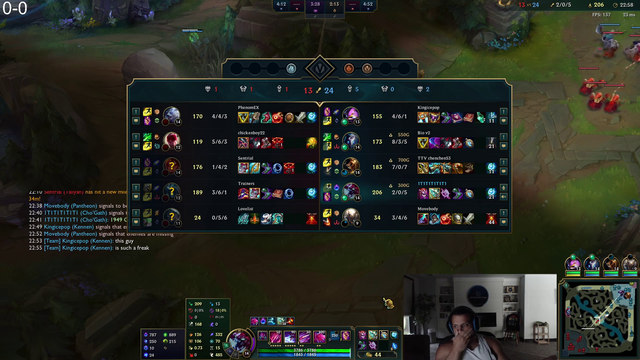 Tyler1's thoughts on playing Chess recently