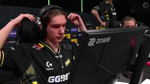 CS casters have jokes