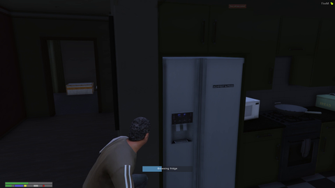 Cops catch Bogg breaking into home