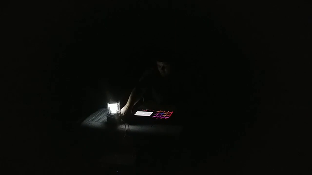 Alec and ATV-Andy cooking up some heat!