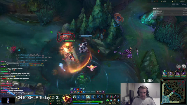 Jankos has critisism on Ksante champion design