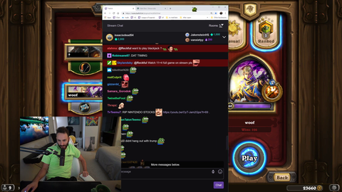 Reckful Clicks A Mysterious Link In Chat