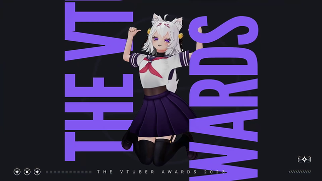 VTuber Awards 2023 Intro