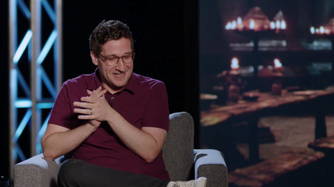 Henry Cavill almost said the famous Lambert quote from Witcher 3