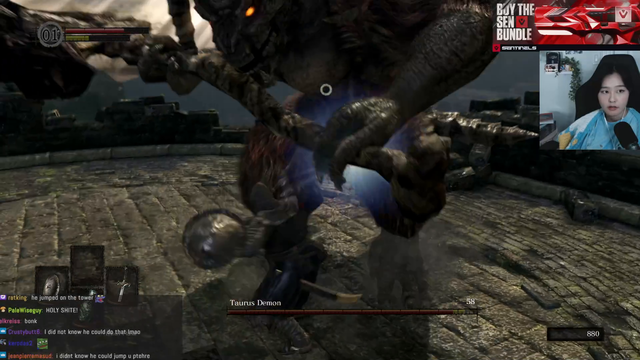 39daph outplay's ds1 boss