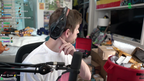 The most wholesome friendship on Twitch